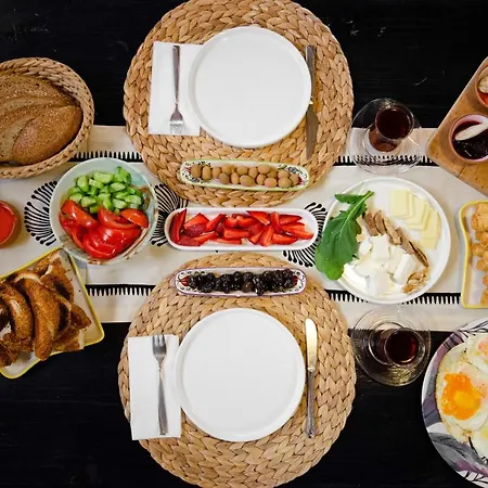 Paydos Accommodatie bij particulieren Kaş