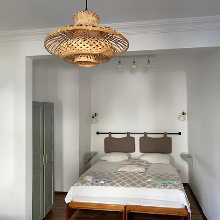 Paydos Homestay szállás Kaş