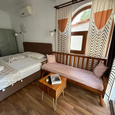 Paydos Gazde/Camere de închiriat Kaș