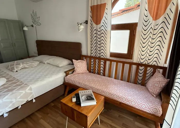 Paydos Homestay Kas